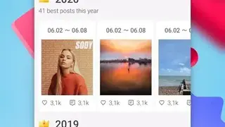 Followers & Unfollowers for instagram analyzer screenshot