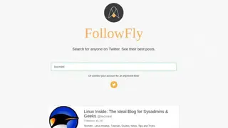 FollowFly screenshot