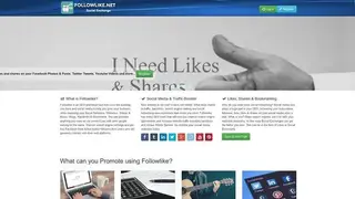 FollowLike screenshot