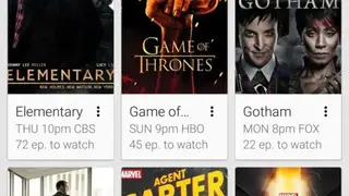 Followshows screenshot