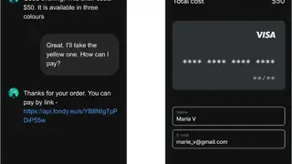 FONDY screenshot
