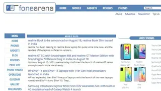 FoneArena screenshot
