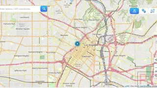 FoneGeek iOS Location Changer screenshot