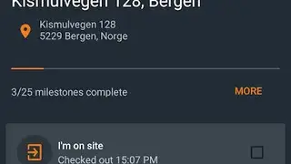 Fonn screenshot