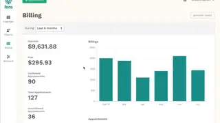 Fons screenshot