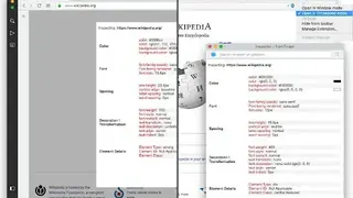 Font Finder screenshot