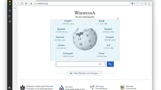 Font Finder screenshot