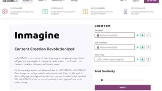 Font Pairer screenshot
