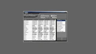 Font Viewer screenshot