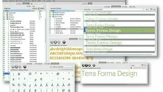 FontAgent Pro screenshot