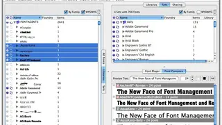FontAgent Pro screenshot