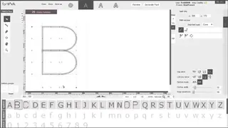 FontArk screenshot
