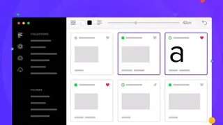 FontBase screenshot
