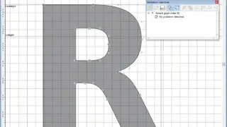 FontCreator screenshot