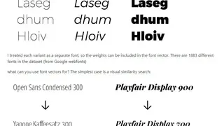 FontJoy screenshot