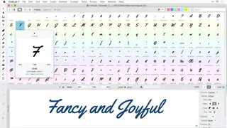 FontLab Studio screenshot