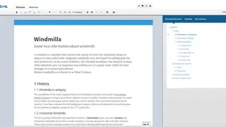 FontoXML screenshot