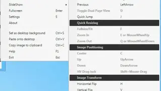 Fonts In Use screenshot