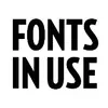 Fonts In Use