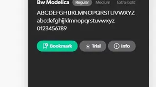 Fonts Ninja screenshot