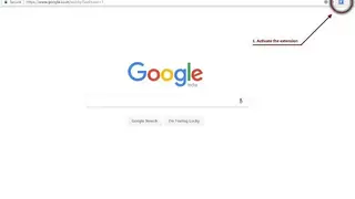 FontScanner screenshot
