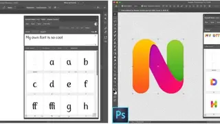 Fontself Maker for Photoshop screenshot