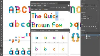 Fontself Maker for Photoshop screenshot