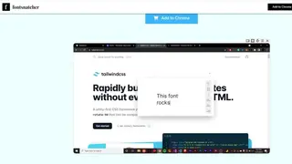 Fontsnatcher screenshot