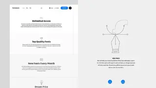 Fontstore screenshot