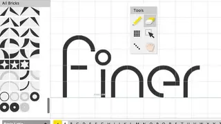 FontStruct screenshot