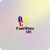 FontViewOK