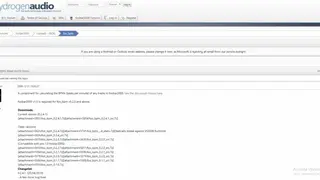 Foo_bpm screenshot