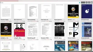 Foobnix PDF Reader screenshot