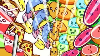 Food Evolution screenshot