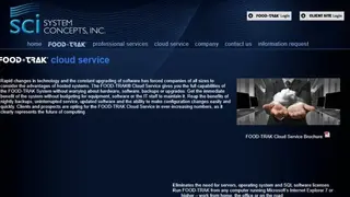 FOOD-TRAK screenshot