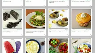 FoodGawker screenshot