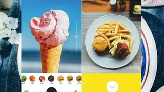 Foodie screenshot