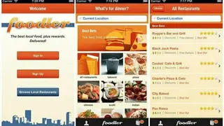 Foodler screenshot
