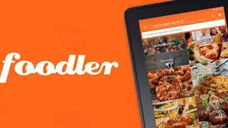 Foodler screenshot
