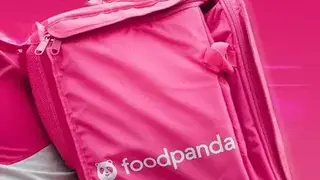 Foodpanda screenshot