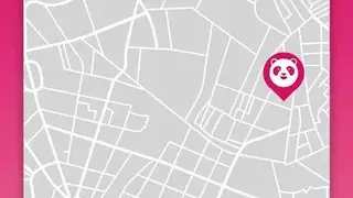 Foodpanda screenshot
