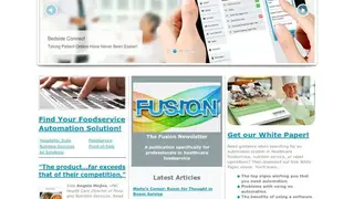 Foodservice Operations Management (FOM) screenshot