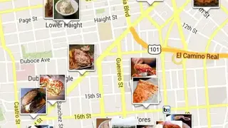 Foodspotting screenshot