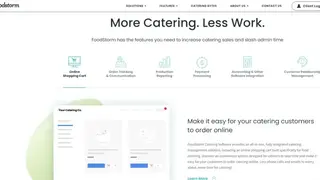 FoodStorm screenshot