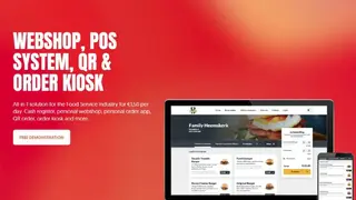Foodticket screenshot