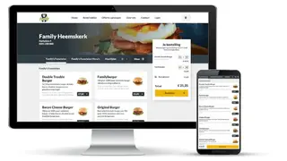 Foodticket screenshot