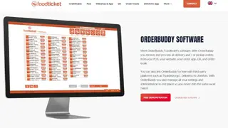 Foodticket screenshot