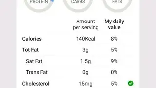 Fooducate – Lose Weight Now! screenshot