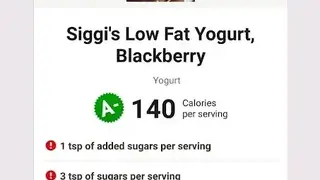 Fooducate – Lose Weight Now! screenshot