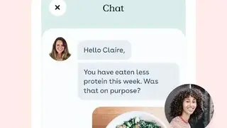 Foodvisor screenshot